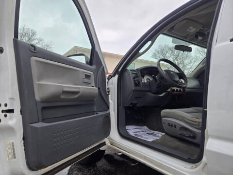 2005 Dodge Dakota SLT