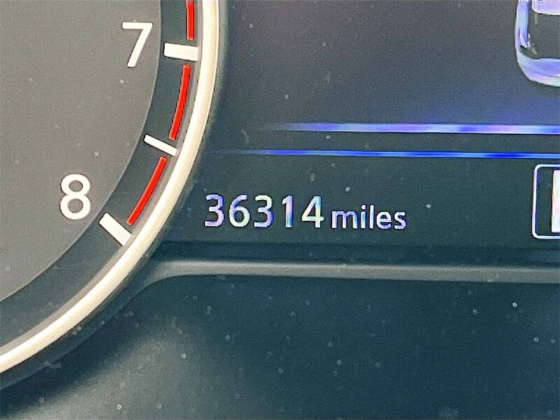 2023 Nissan Murano Platinum