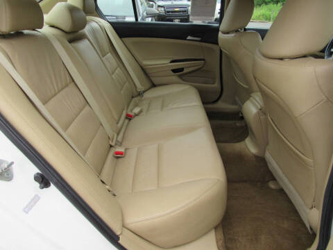 2012 Honda Accord SE