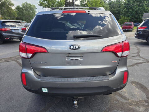 2015 Kia Sorento LX