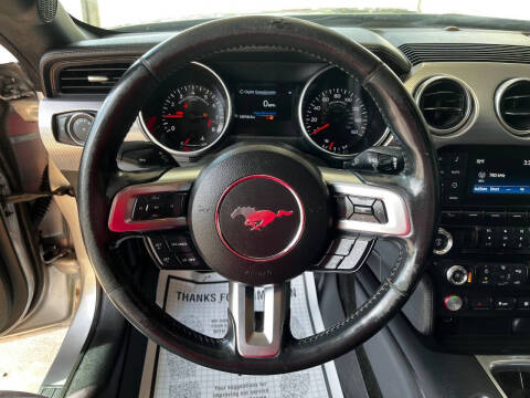 2018 Ford Mustang GT