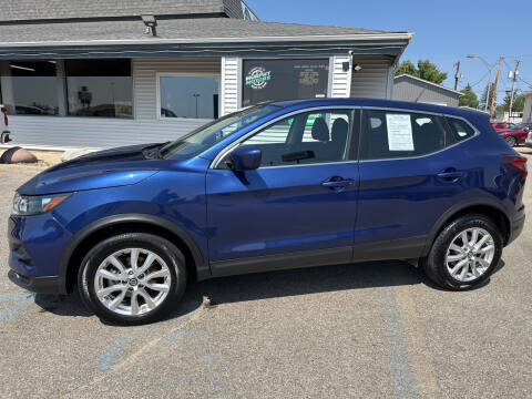 2021 Nissan Rogue Sport for sale at Murphy Motors Next To New Minot in Minot ND