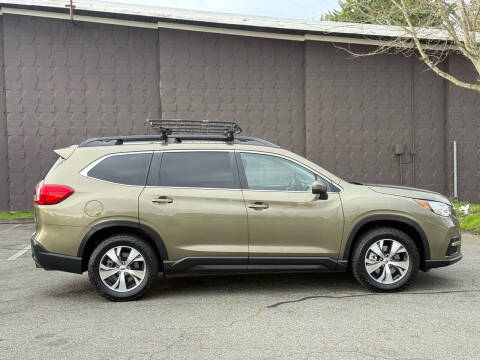 2022 Subaru Ascent Premium 7-Passenger
