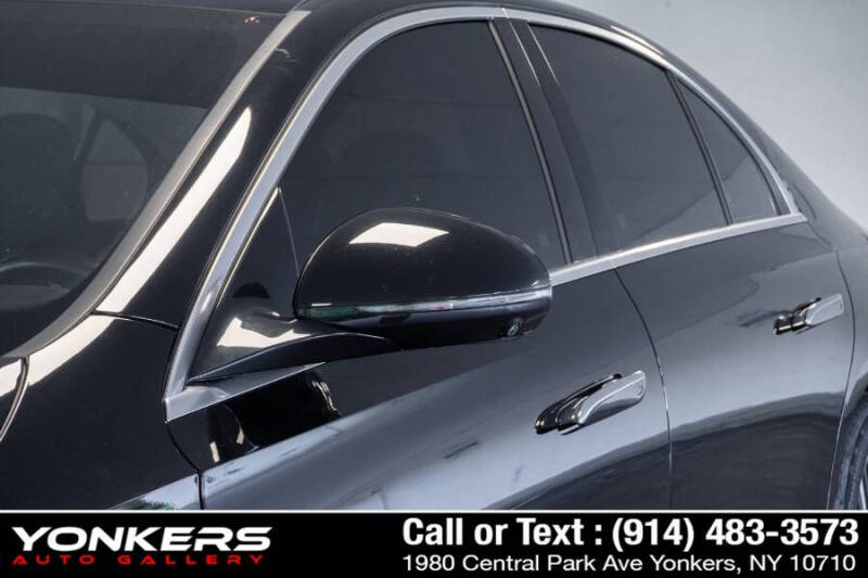 2025 Mercedes-Benz E-Class E 350 4MATIC