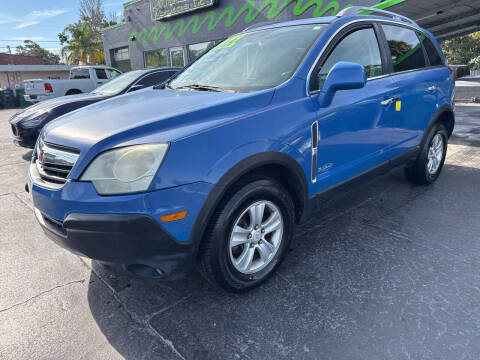 2008 Saturn Vue XE