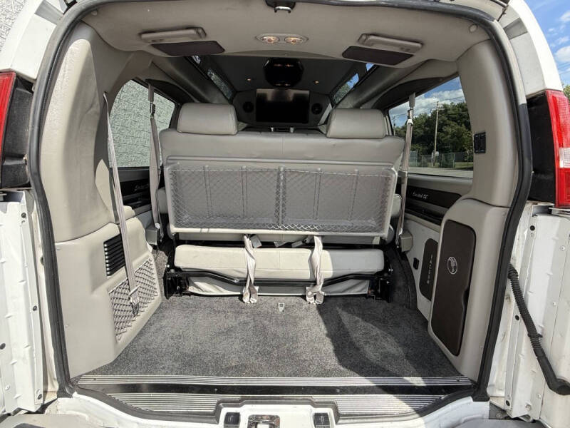 2019 GMC Savana 2500