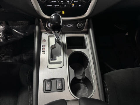 2020 Nissan Murano SV