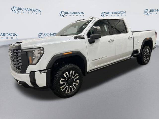 2026 GMC Sierra 2500HD