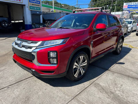 2020 Mitsubishi Outlander Sport for sale at US Auto Network in Staten Island NY