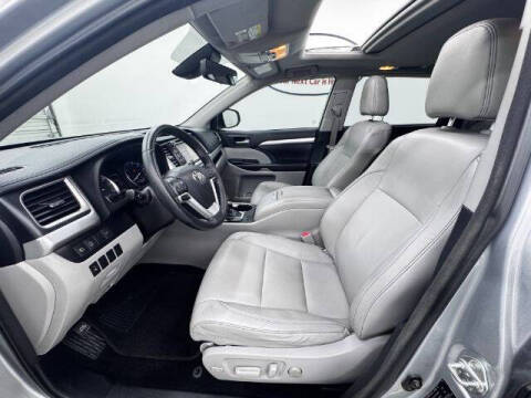 2018 Toyota Highlander