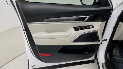 2023 Kia Telluride SX-Prestige