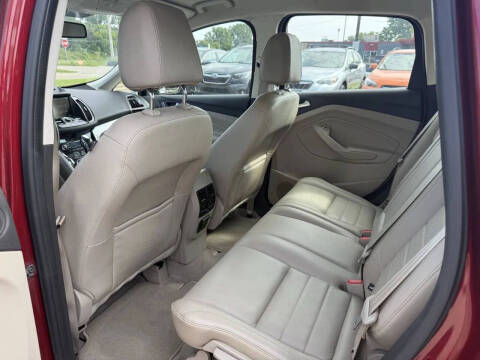 2013 Ford C-MAX Hybrid SEL