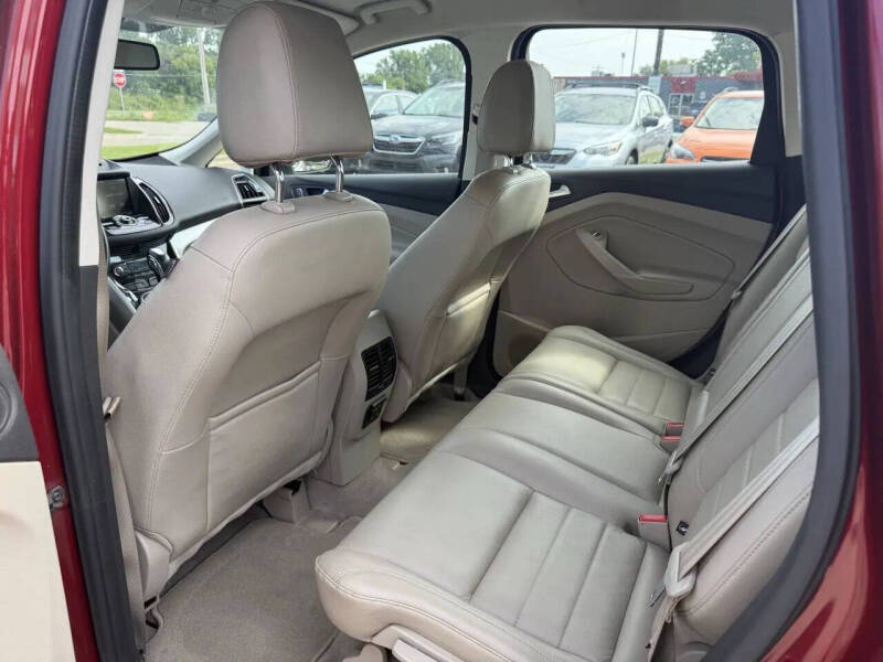 2013 Ford C-MAX Hybrid SEL