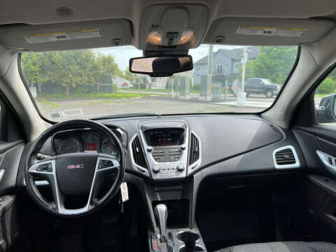 2012 GMC Terrain SLE-2