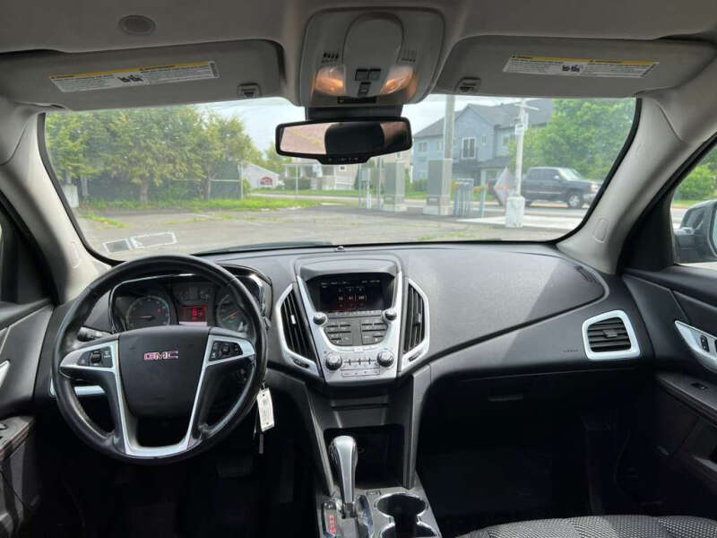 2012 GMC Terrain SLE-2