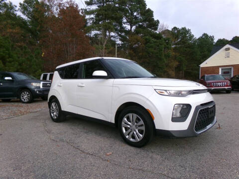 2020 Kia Soul LX