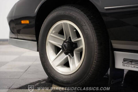 1984 Chevrolet Camaro Z28