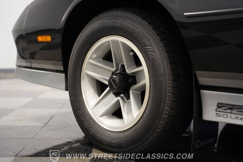 1984 Chevrolet Camaro Z28