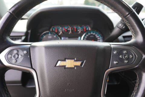 2019 Chevrolet Suburban LT