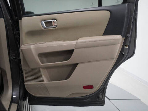 2013 Honda Pilot LX