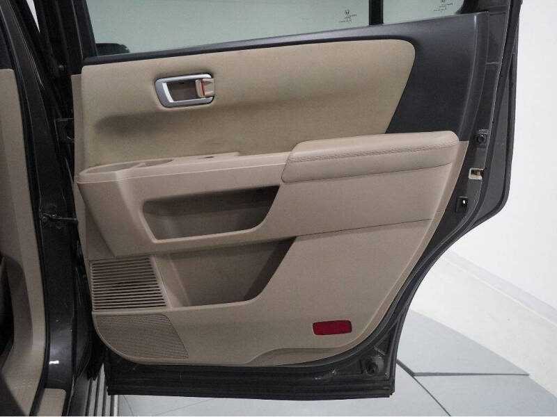 2013 Honda Pilot LX