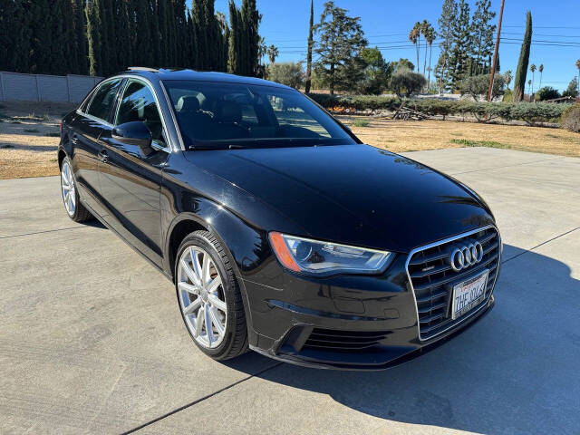 2015 Audi A3 for sale at Auto Union in Reseda, CA