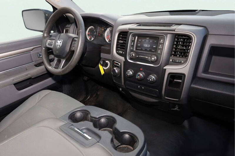 2015 RAM 1500 Tradesman