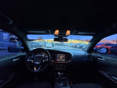 2018 Dodge Charger R/T