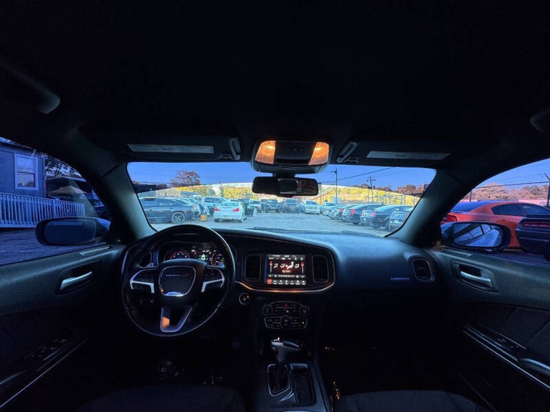 2018 Dodge Charger R/T