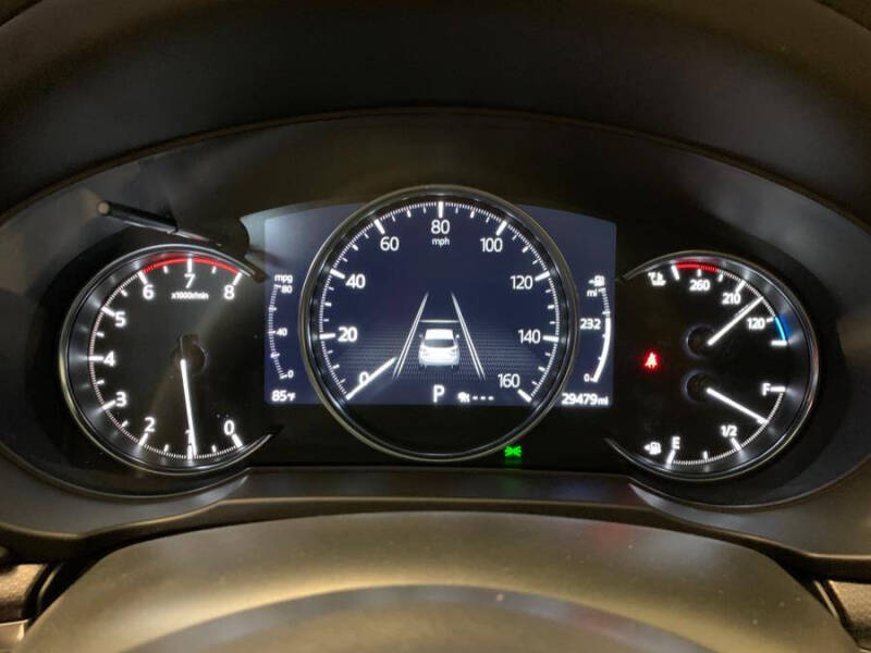 2023 Mazda CX-5 2.5 Turbo