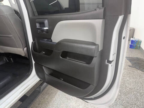 2018 Chevrolet Silverado 3500HD