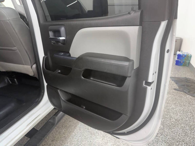 2018 Chevrolet Silverado 3500HD