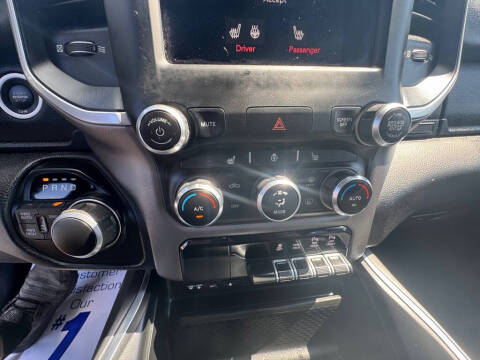 2019 RAM 1500 Big Horn