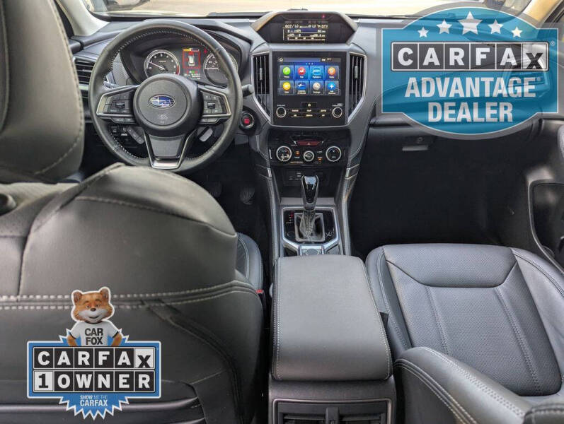 2024 Subaru Forester Touring