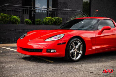 2013 Chevrolet Corvette