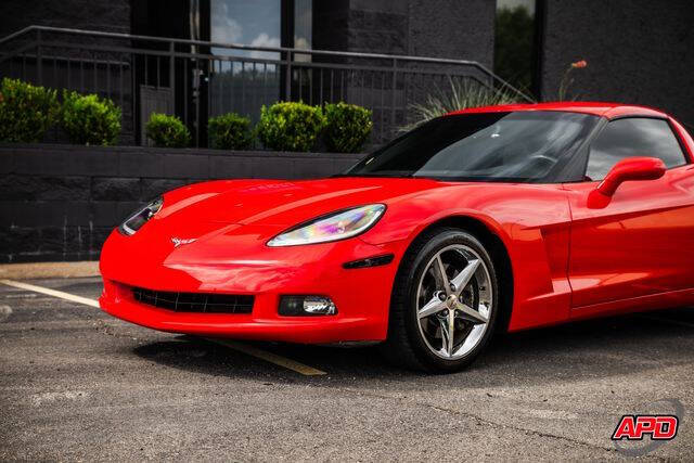 2013 Chevrolet Corvette