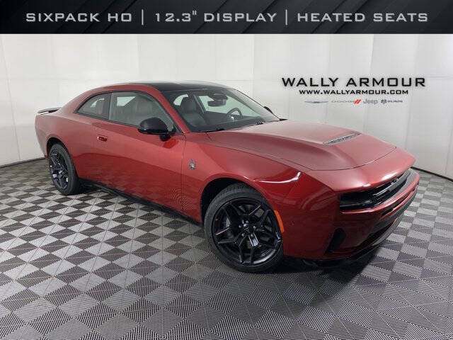 2026 Dodge Charger Scat Pack