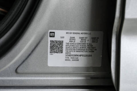 2023 Cadillac CT4 Sport