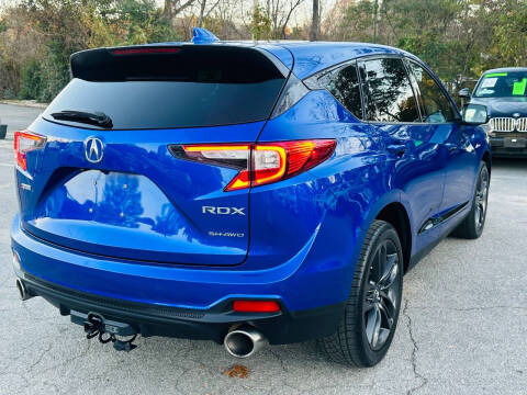 2019 Acura RDX SH-AWD w/A-SPEC