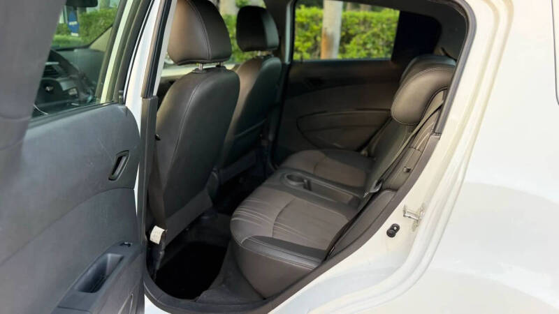 2014 Chevrolet Spark 1LT CVT