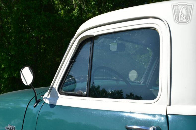 1954 Chevrolet Apache