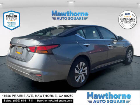 2023 Nissan Altima 2.5 S