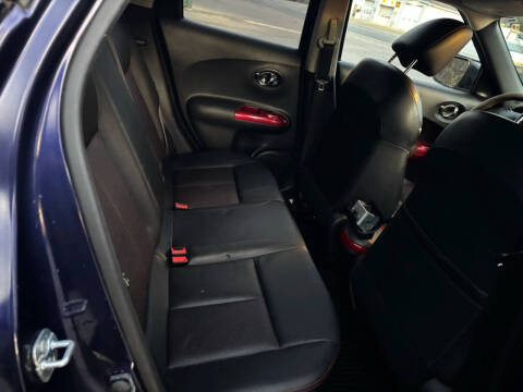 2016 Nissan JUKE