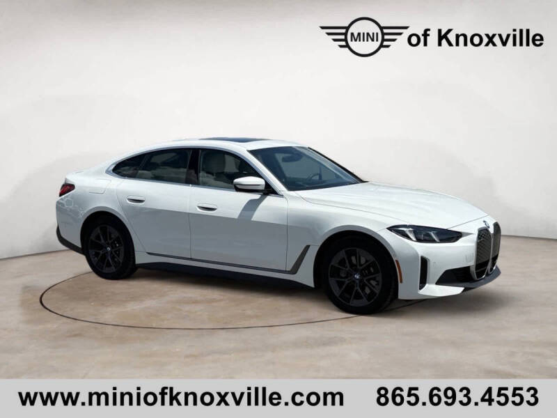 2025 BMW i4 eDrive40 Gran Coupe
