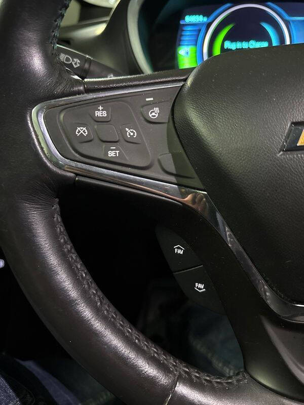 2017 Chevrolet Volt LT