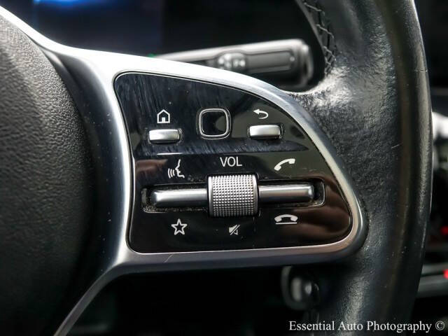 2021 Mercedes-Benz GLA GLA 250 4MATIC