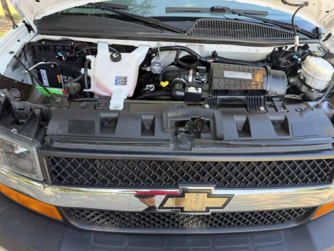 2019 Chevrolet Express LT 3500