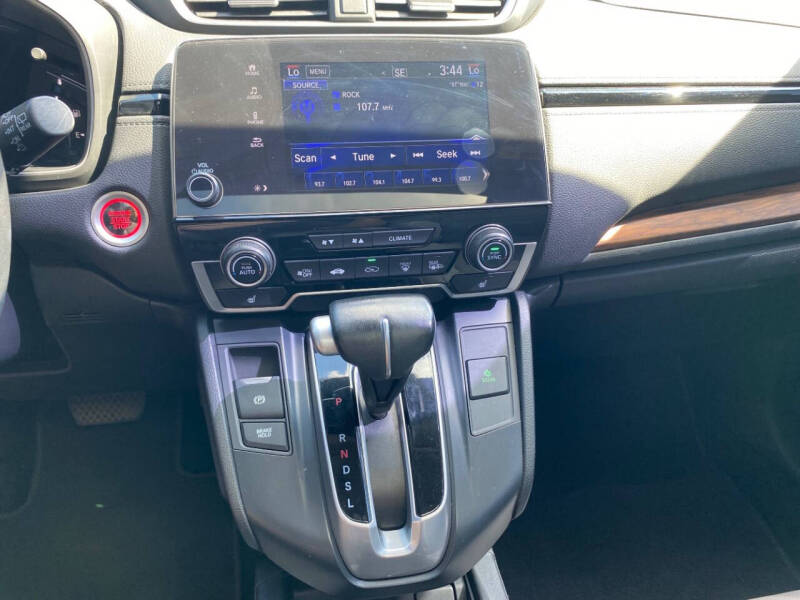 2019 Honda CR-V EX-L