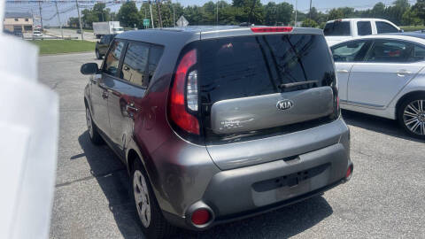 2014 Kia Soul