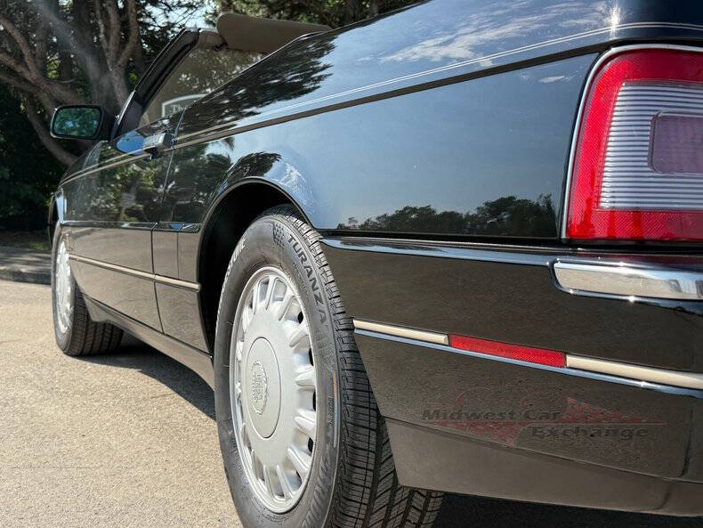 1993 Cadillac Allante